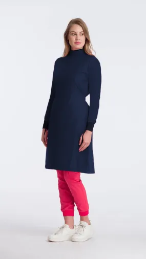 Kanaus® Coat Pro Dark Navy | Dama