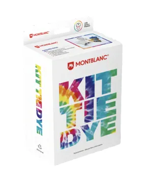 Kit Tie Dye Montblanc