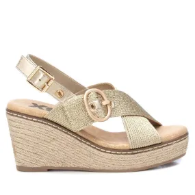 Koga Gold Sandals