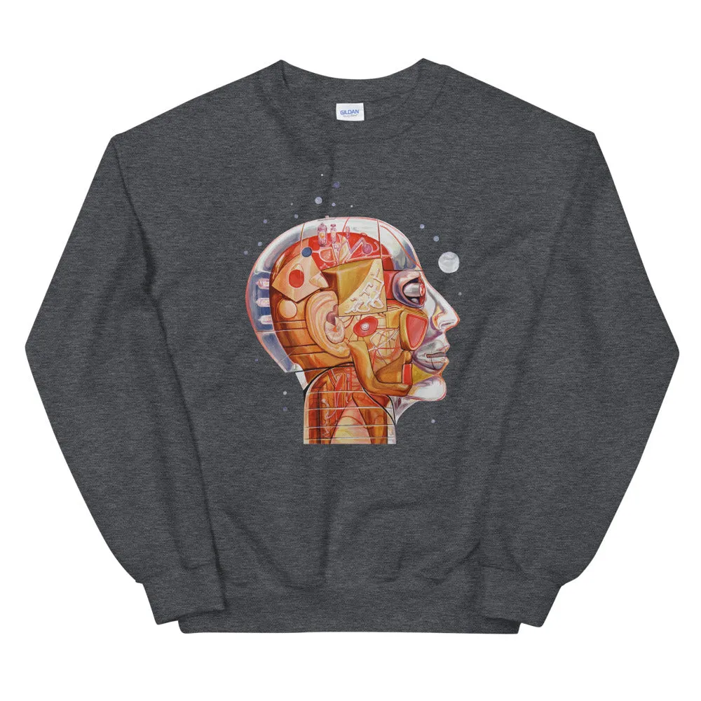 Kuttner's Head Unisex Sweatshirt