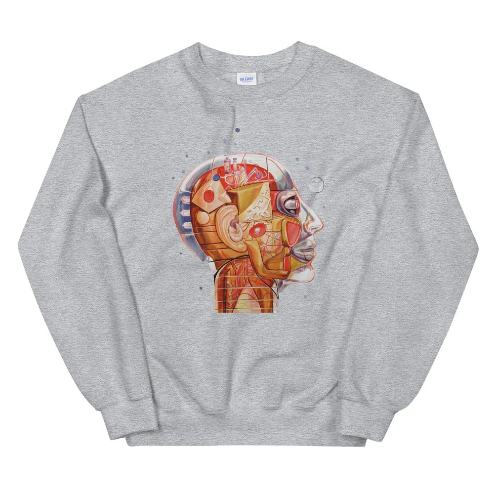 Kuttner's Head Unisex Sweatshirt