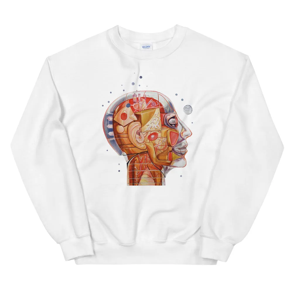 Kuttner's Head Unisex Sweatshirt