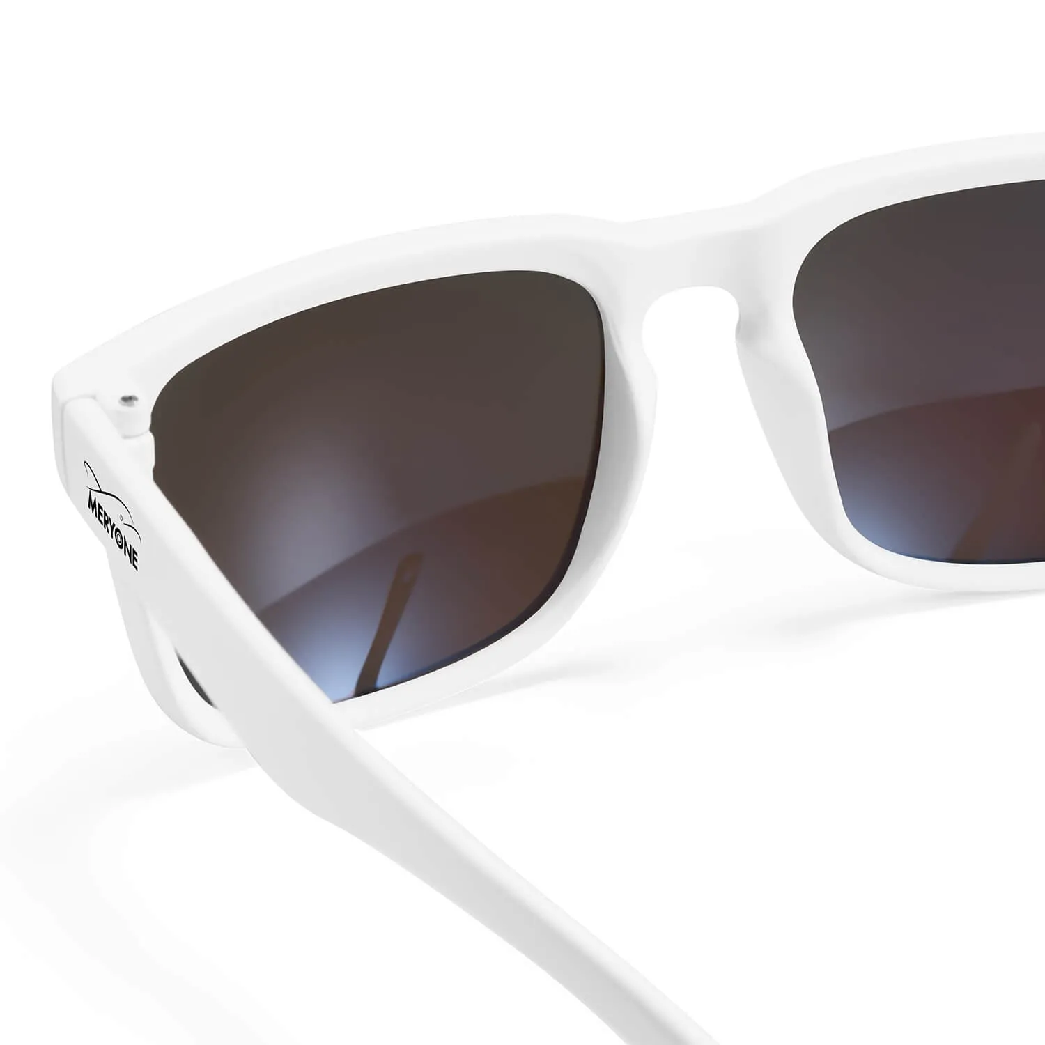 Large Matte Finish Sports Sunglasses- Cool Summer