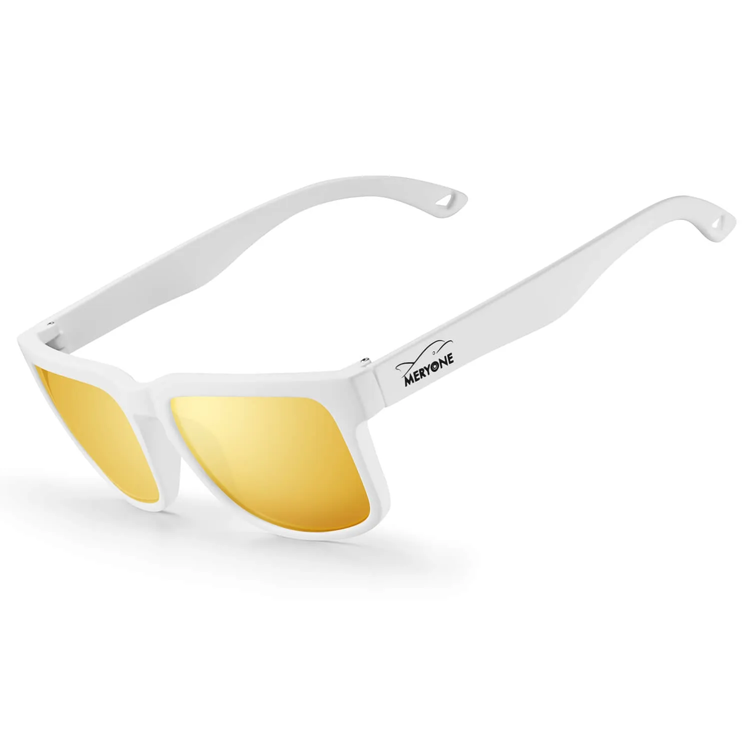 Large Matte Finish Sports Sunglasses- Cool Summer