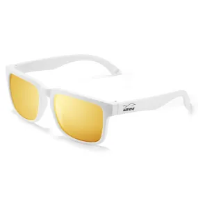 Large Matte Finish Sports Sunglasses- Cool Summer