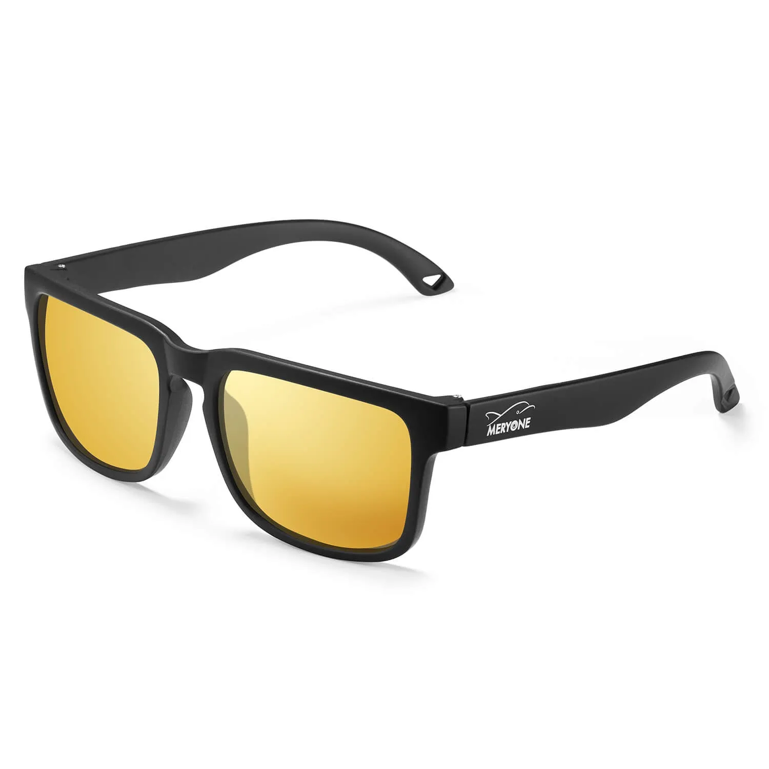 Large Matte Finish Sports Sunglasses- Cool Summer