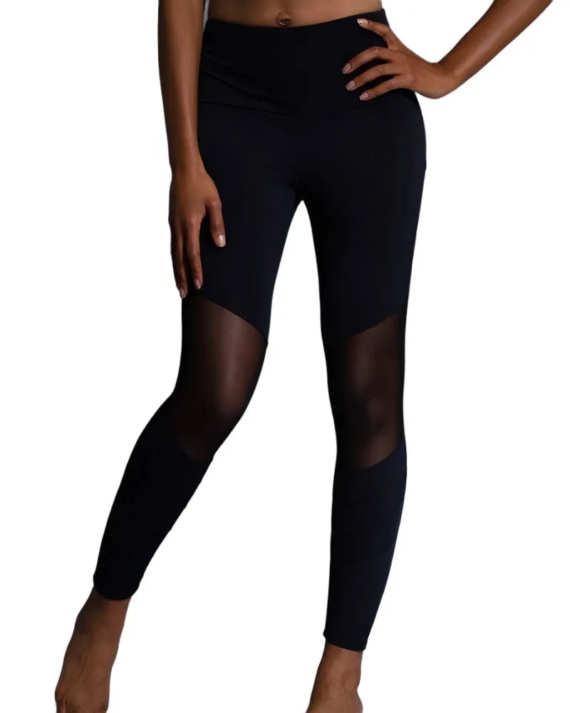 Last Chance! Onzie Flow Moto Midi Legging 2035