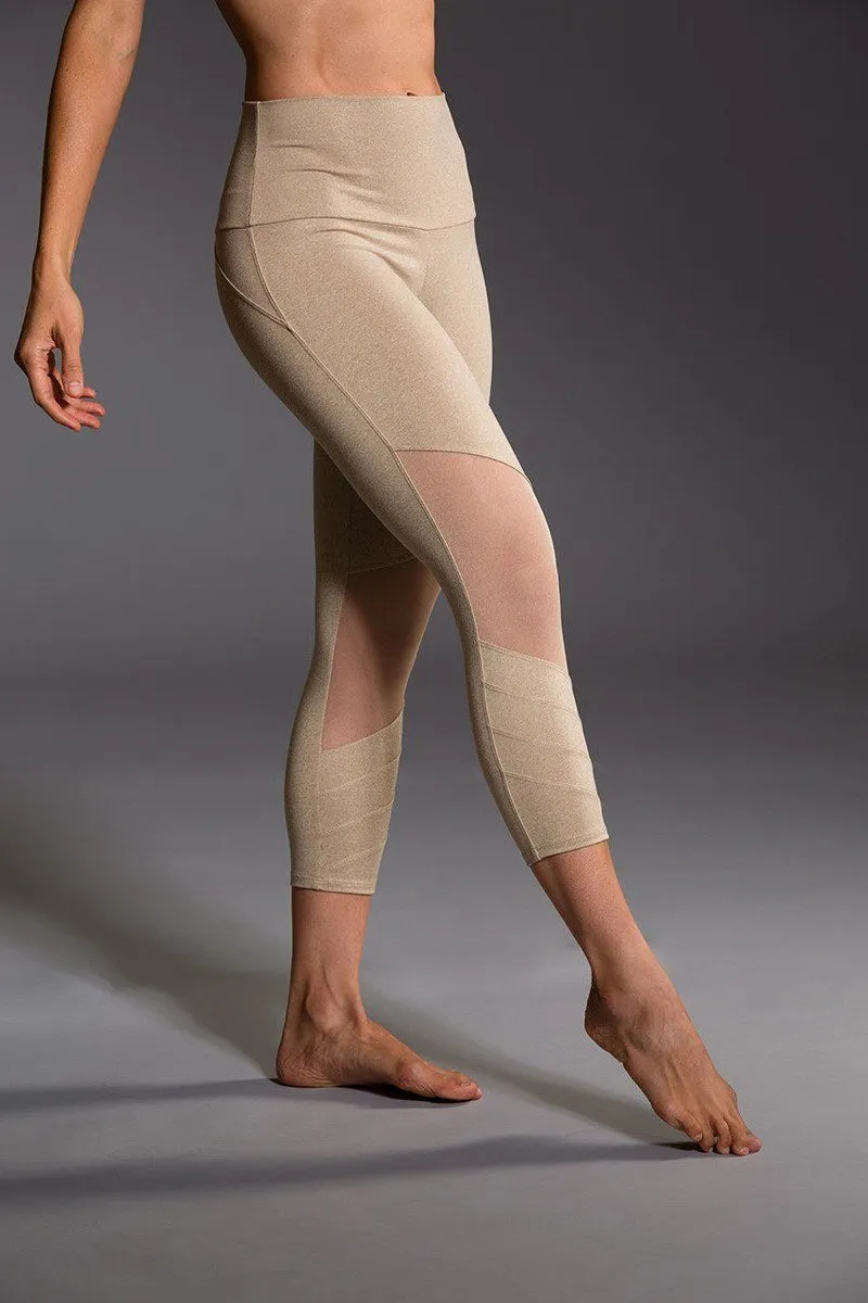 Last Chance! Onzie Flow Moto Midi Legging 2035