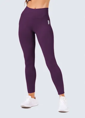 LEGGING SMART EMANA-UVA OSCURO