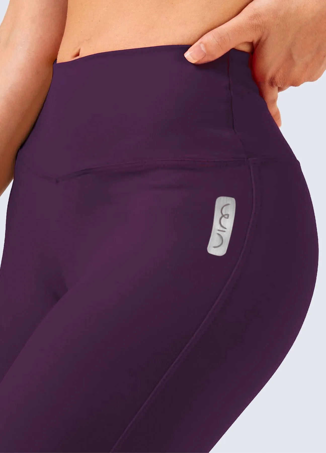 LEGGING SMART EMANA-UVA OSCURO