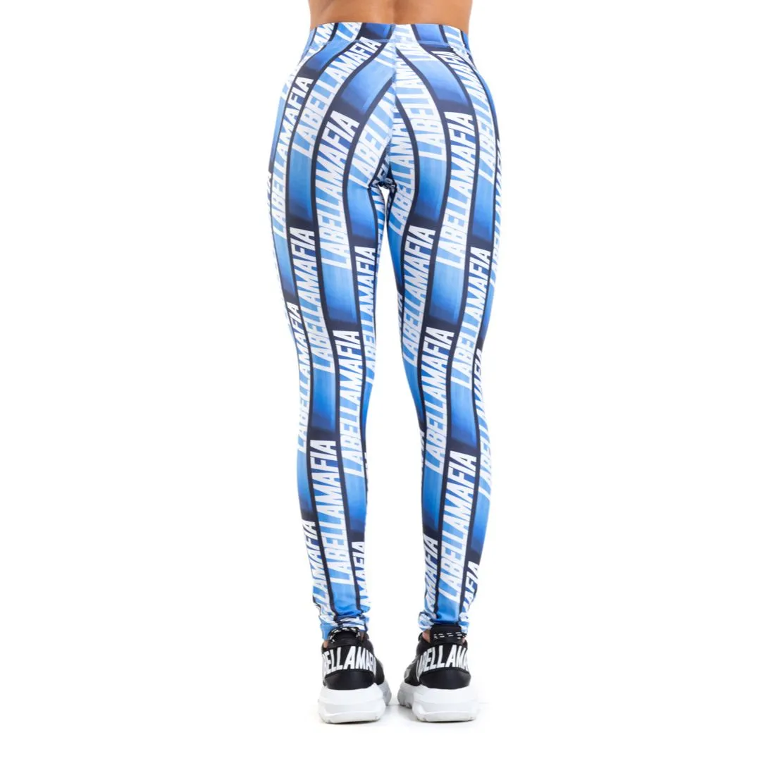 Leggings Hardcore Estampado