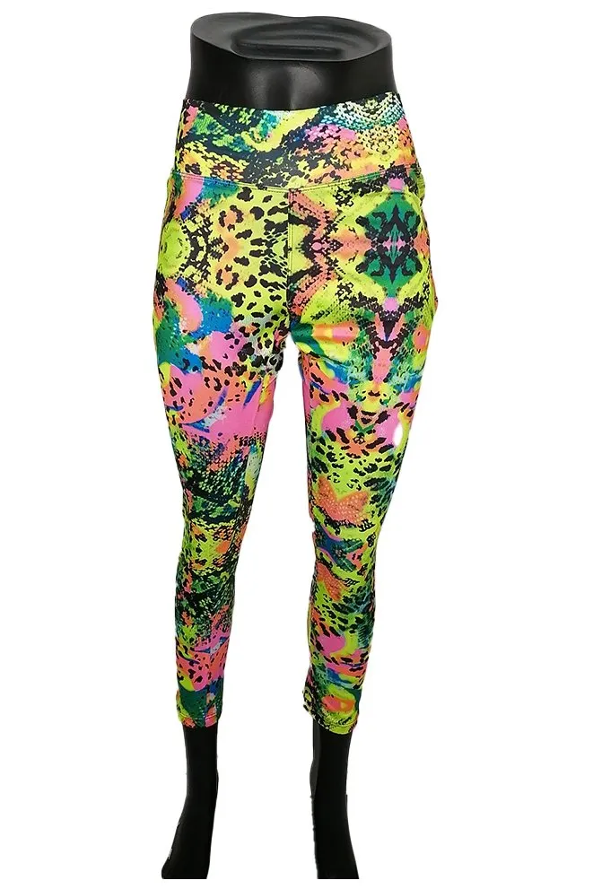 LEGGINGS PRINT COLORES