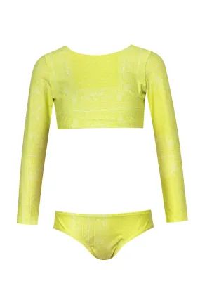 Lemon Fish Pau Bikini