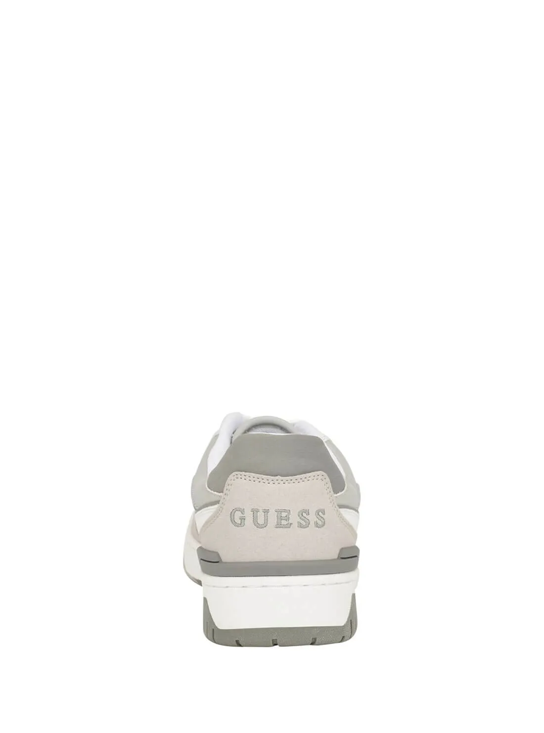 Light Grey Logo Narsi Sneakers