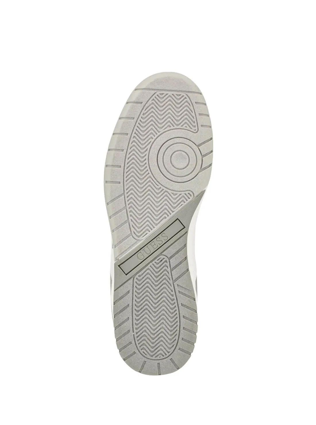 Light Grey Logo Narsi Sneakers