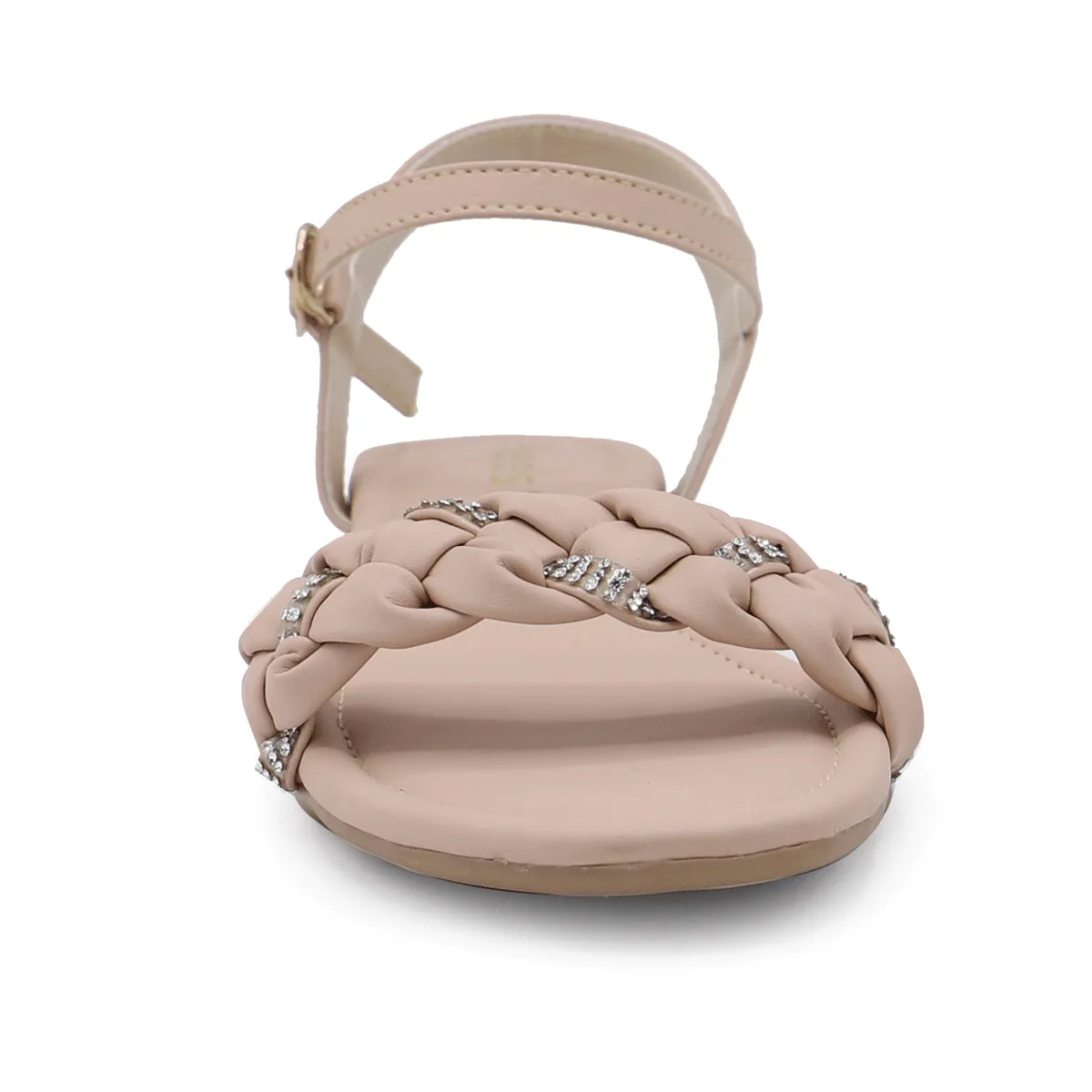 Light Pink Formal Sandal 050189