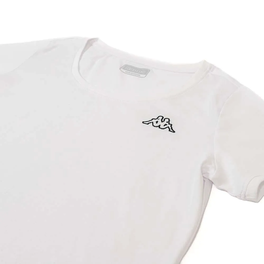 LOGO MOMBA - Polo - Mujer - White