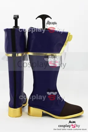 LoveLive! Eli Ayase Fruit Fresh Boots Cosplay Shoes