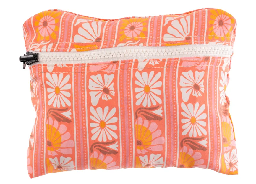 Maaji Peach Flowers Surf Tote