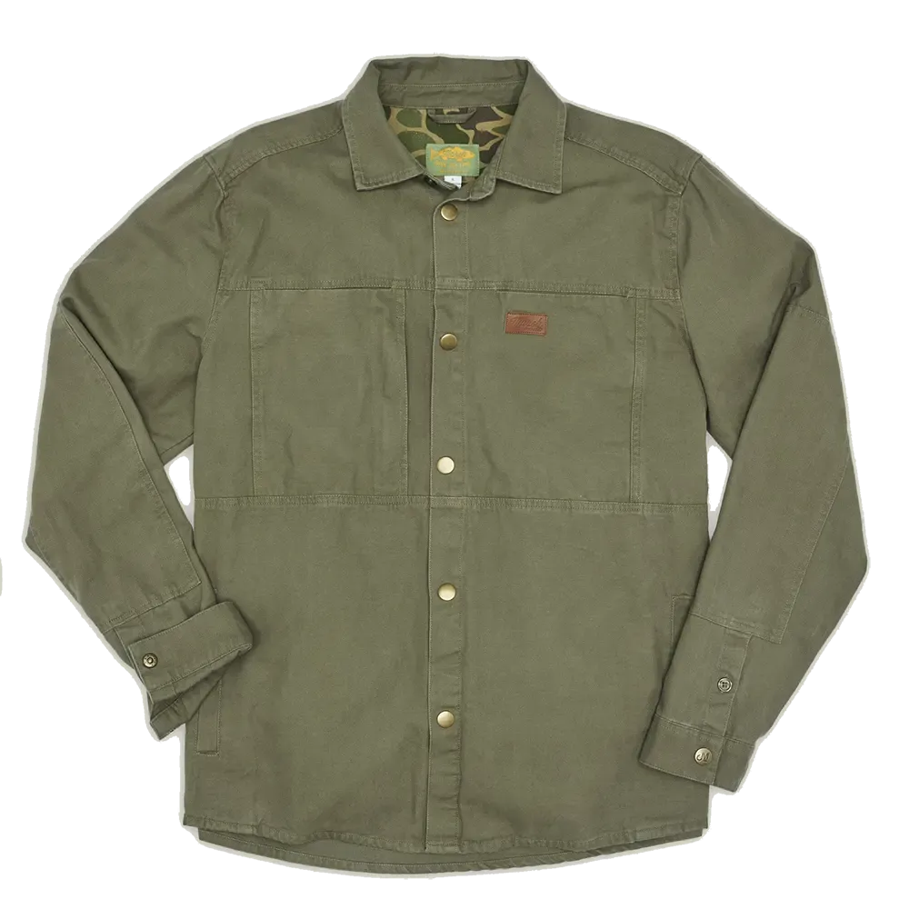 Marshwear Men's The Delano Shacket