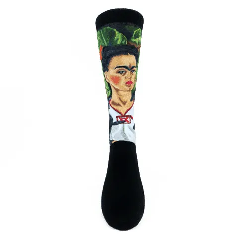 Masterpiece - Socks Autorretrato Con Monos Frida