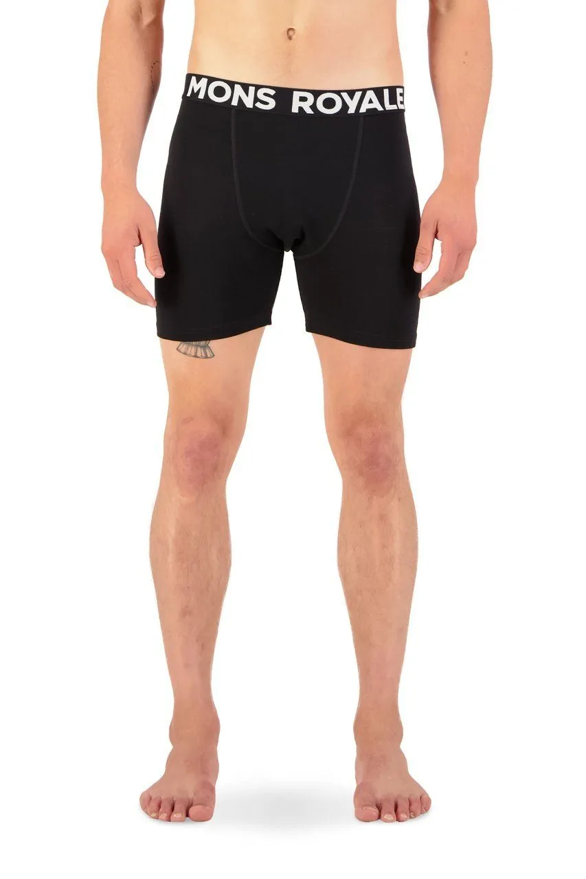 Men's Hold 'em Boxer - Merino wool