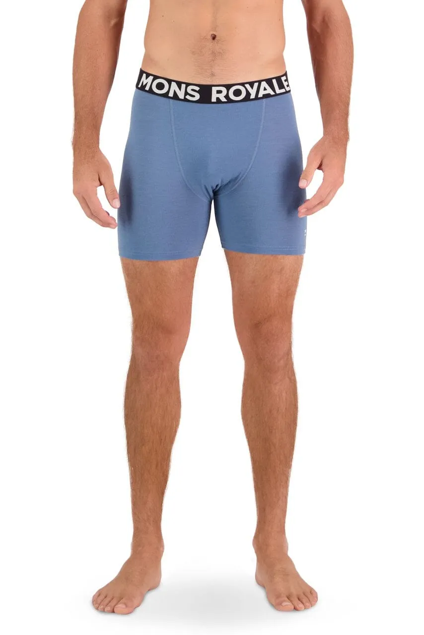 Men's Hold 'em Boxer - Merino wool