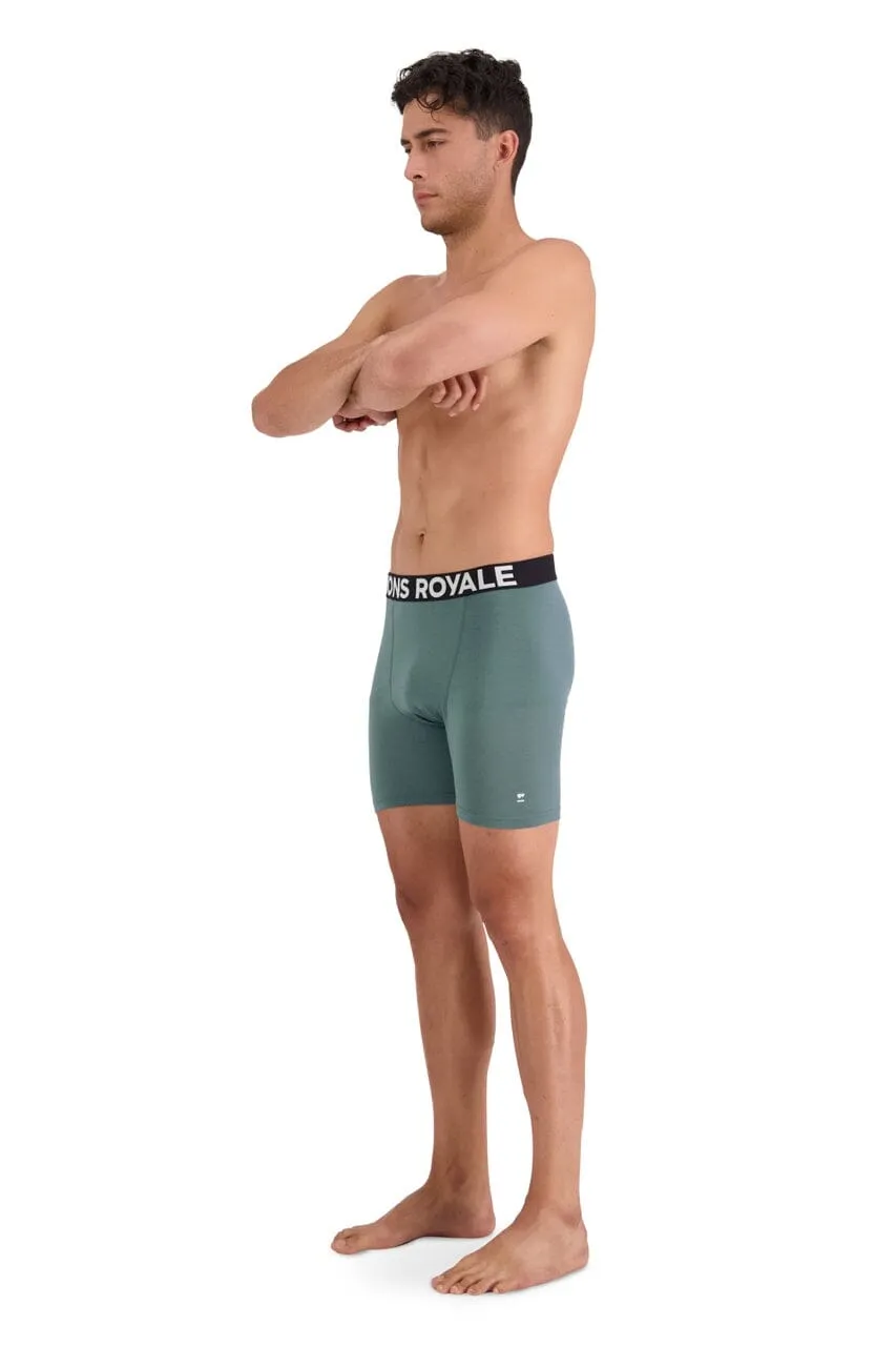 Men's Hold 'em Boxer - Merino wool