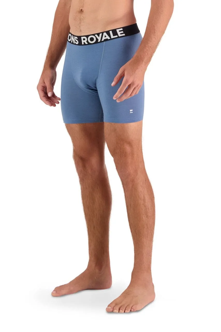 Men's Hold 'em Boxer - Merino wool