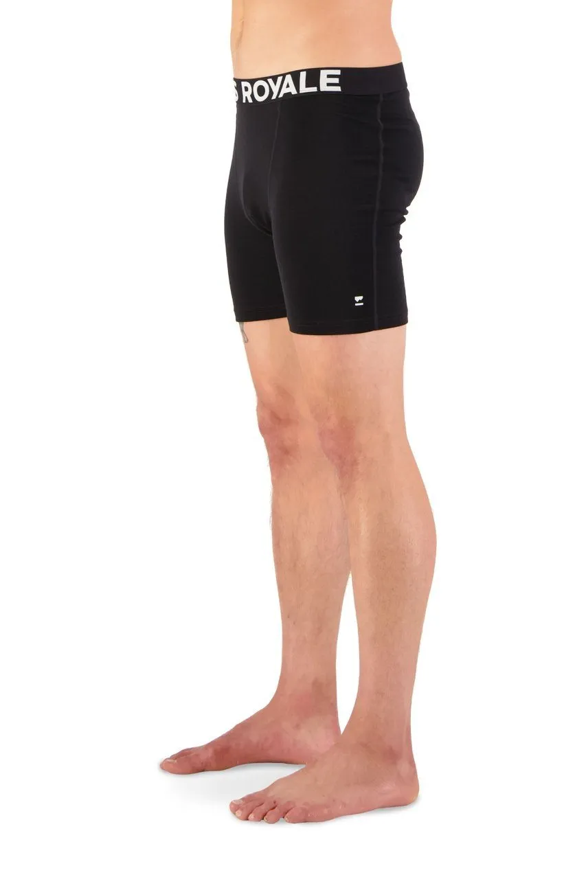 Men's Hold 'em Boxer - Merino wool