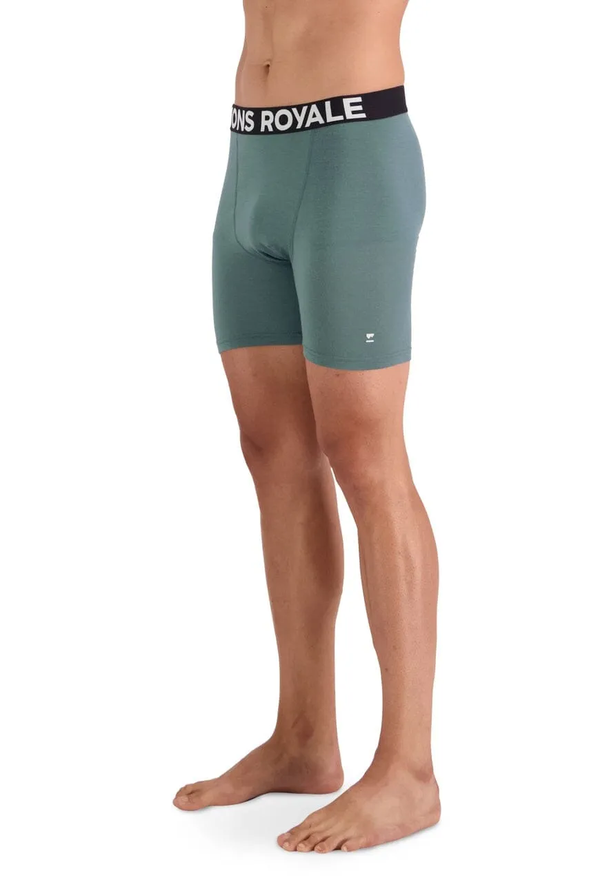 Men's Hold 'em Boxer - Merino wool