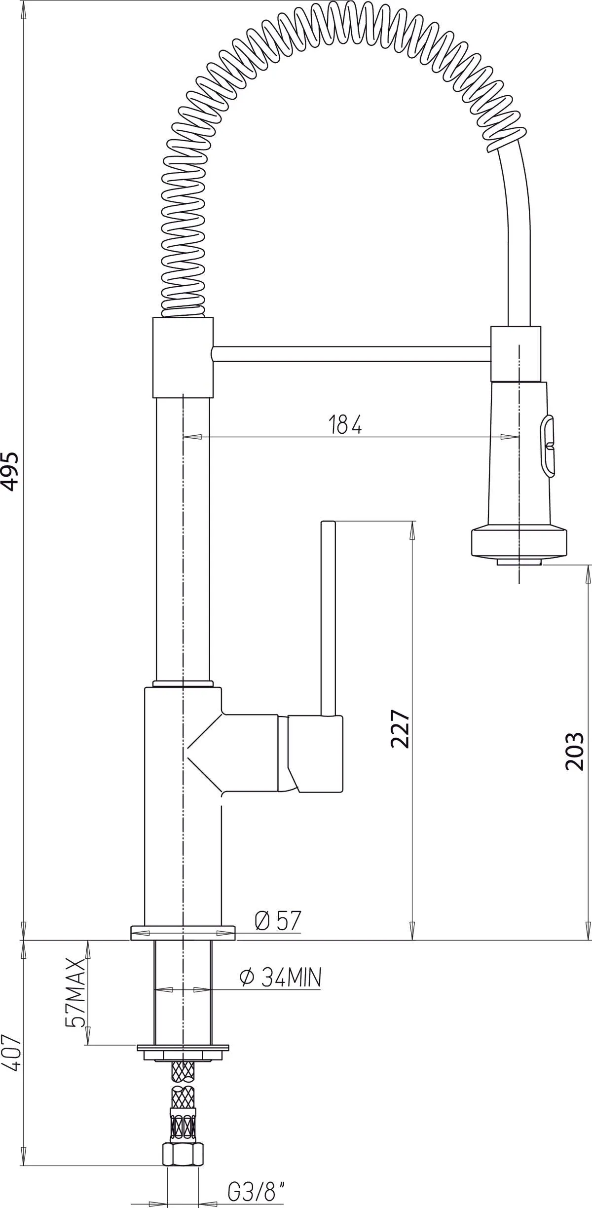 misceltaore acquasoft small AC.SOSM.01