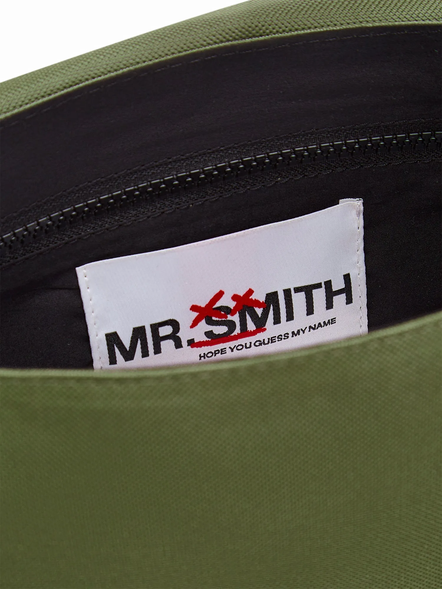 Mr. Smith Crossbody