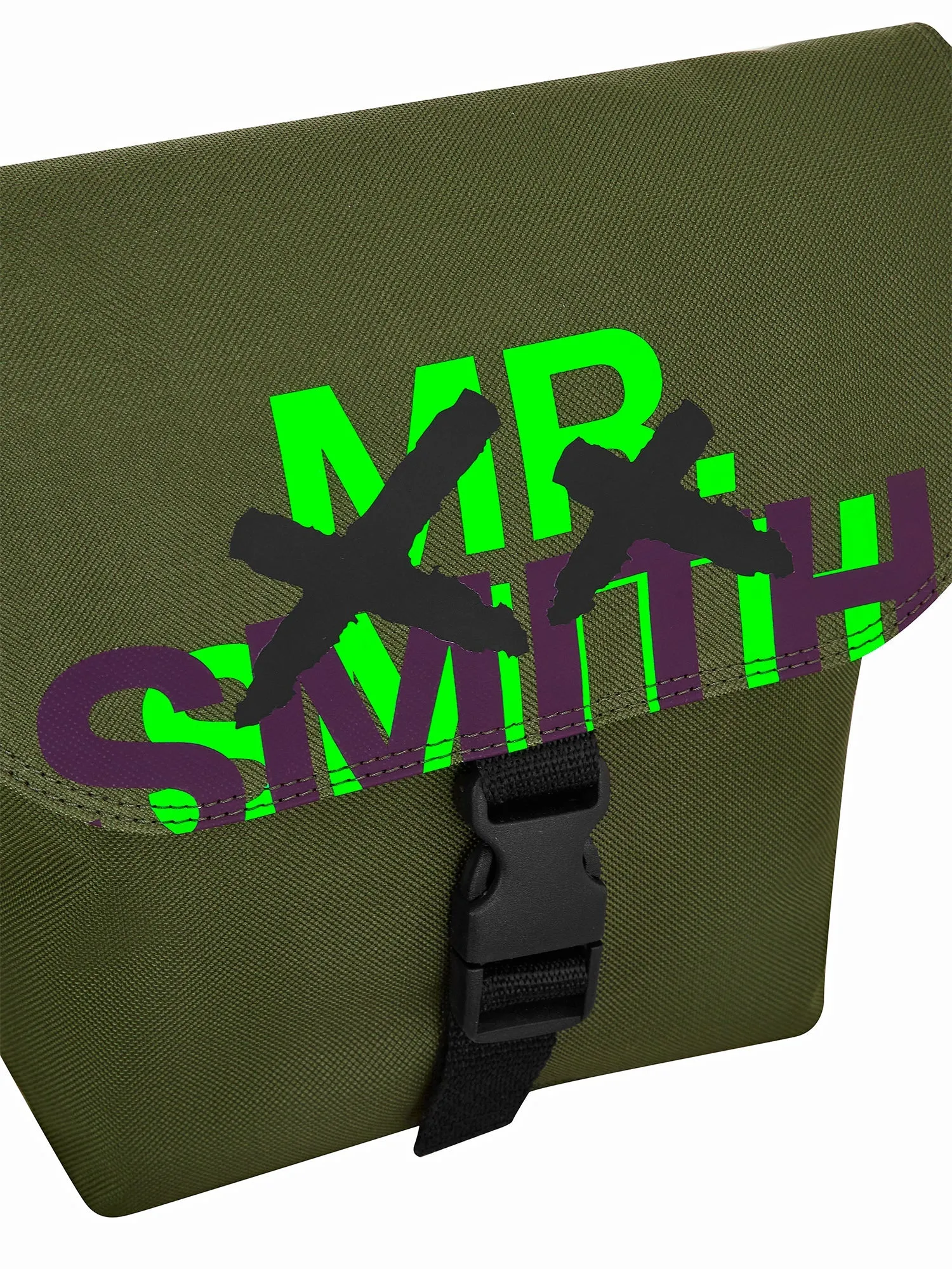 Mr. Smith Crossbody