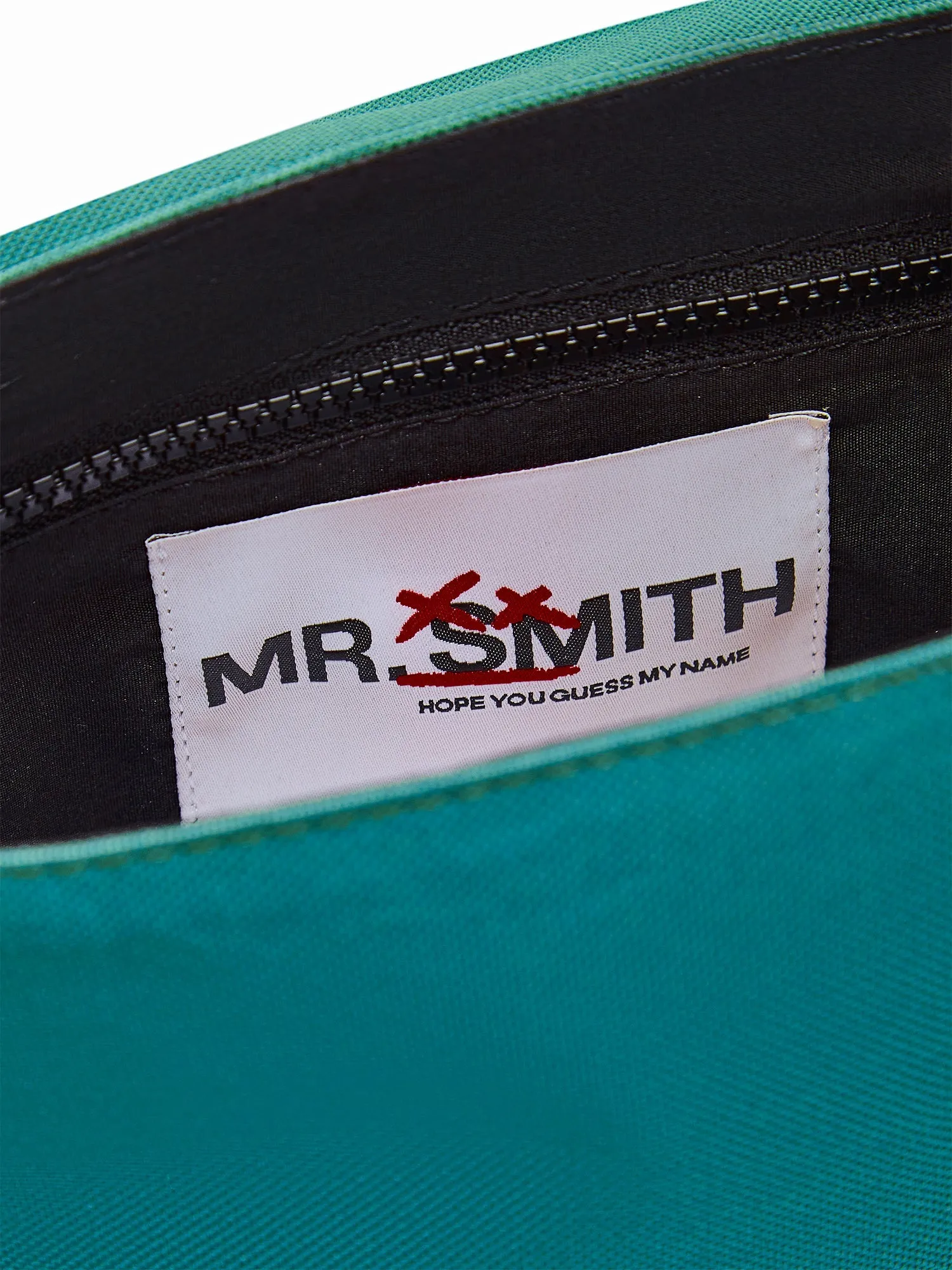 Mr. Smith Crossbody