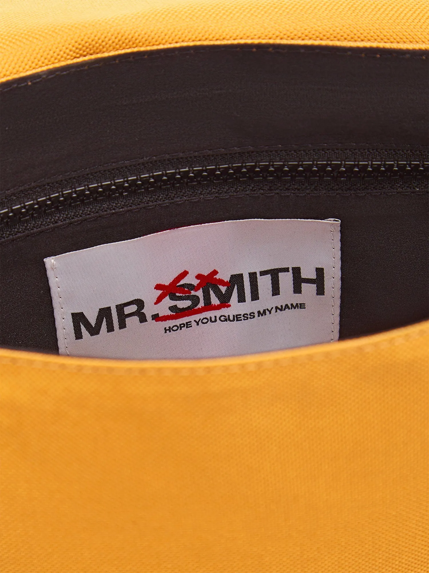 Mr. Smith Crossbody