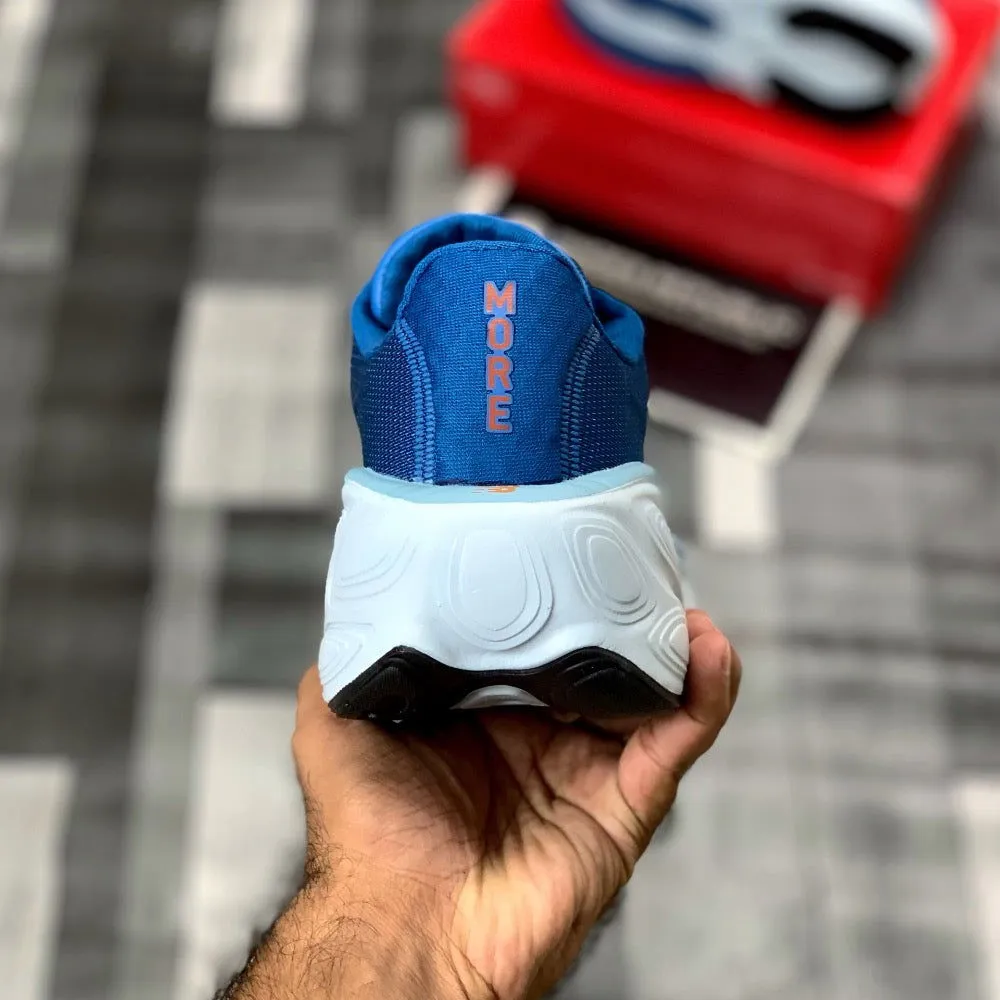 NB Fresh Foam X More V5 (Blue)