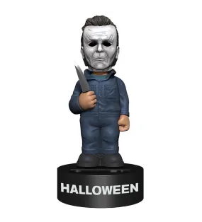 NECA - Halloween Mike Myers - Solar Powered Body Knocker - Horror Figurine