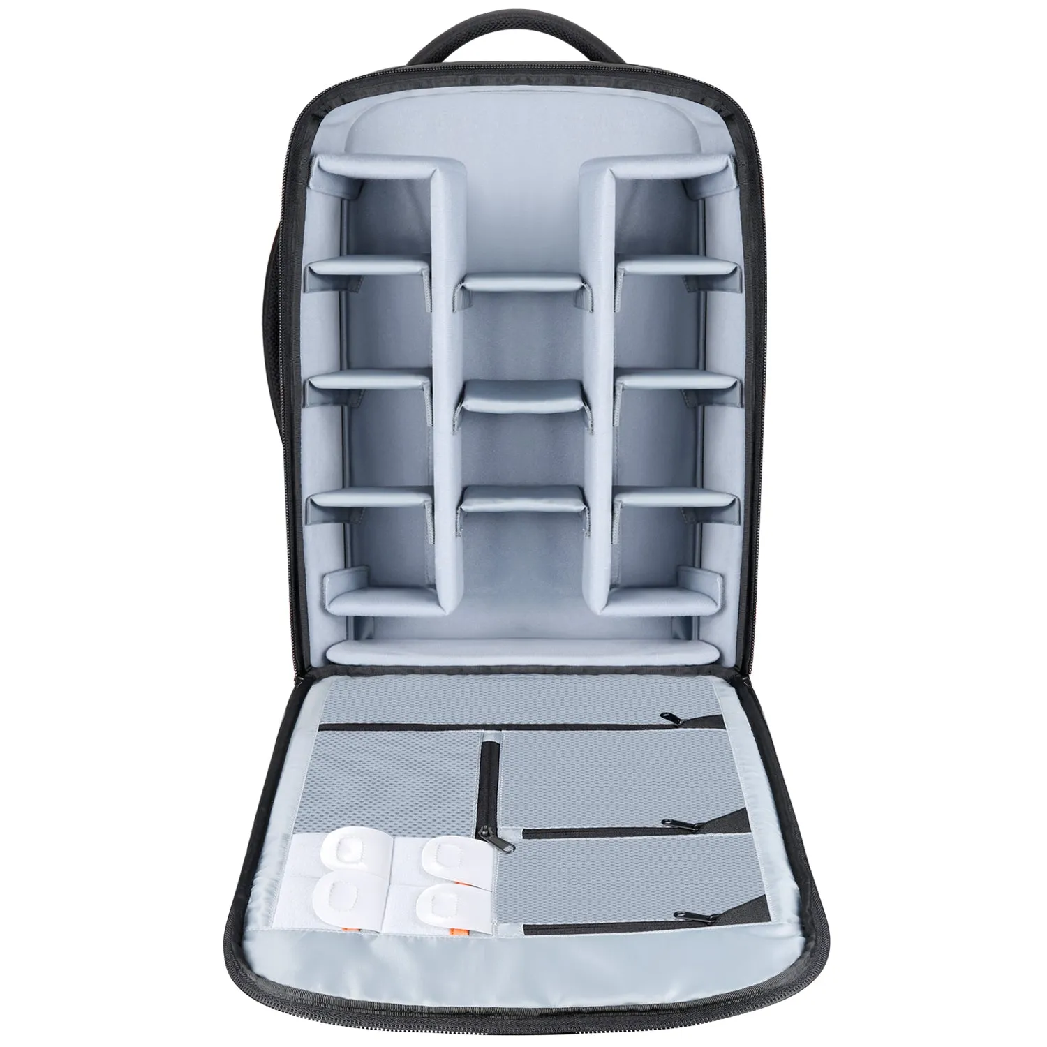 NEEWER 22"x14"x10” 2-in-1 Trolley Backpack