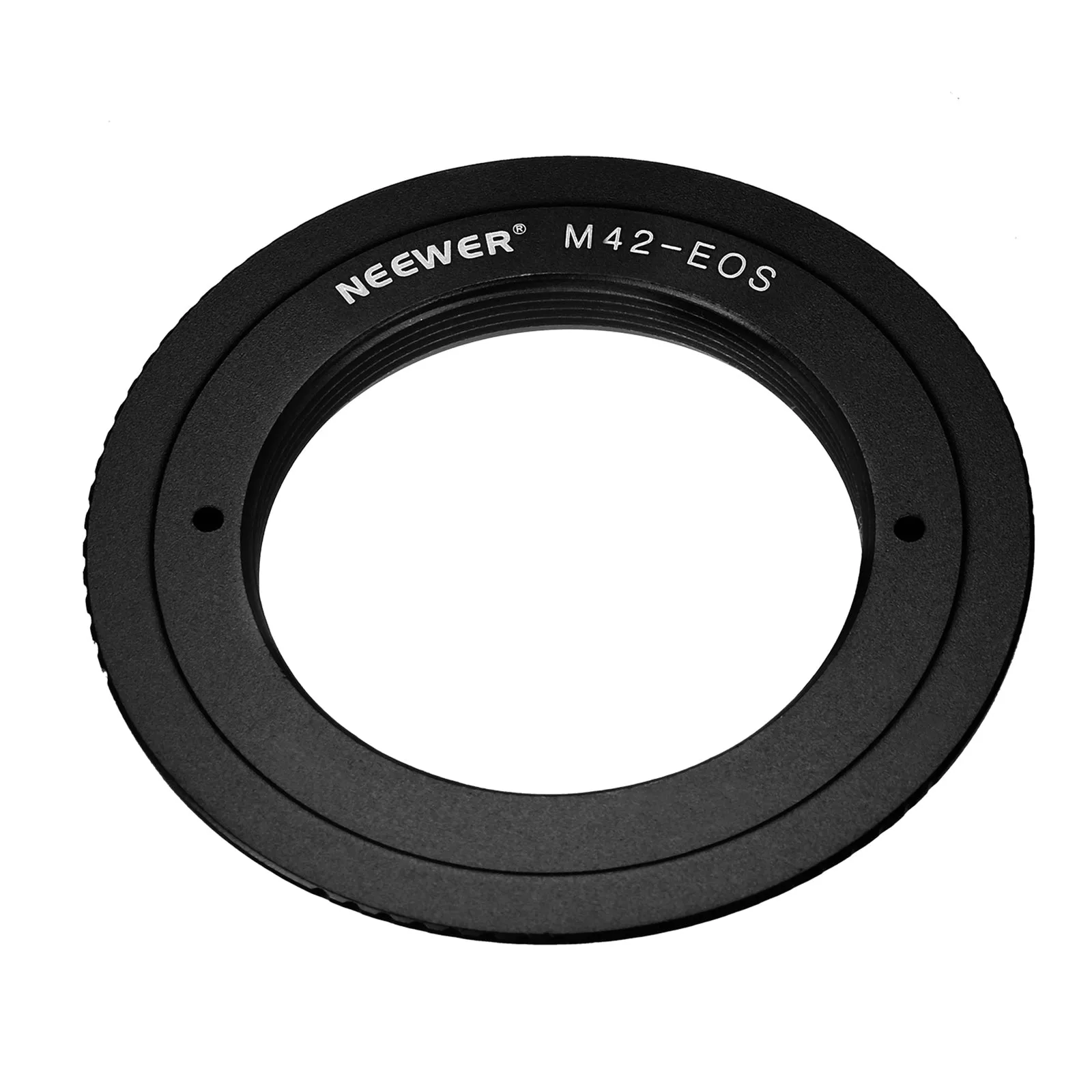 NEEWER Aluminum Alloy Lens Mount Adapter- Black