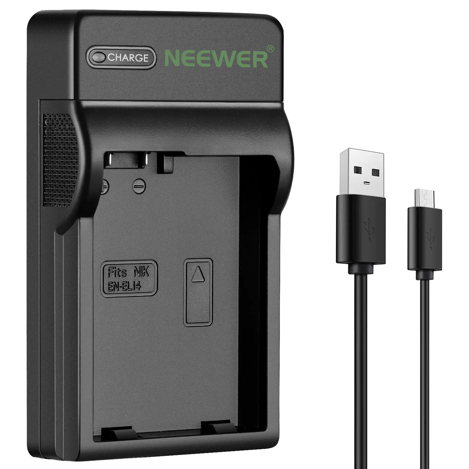 NEEWER EN-EL14 Nikon Battery Charger