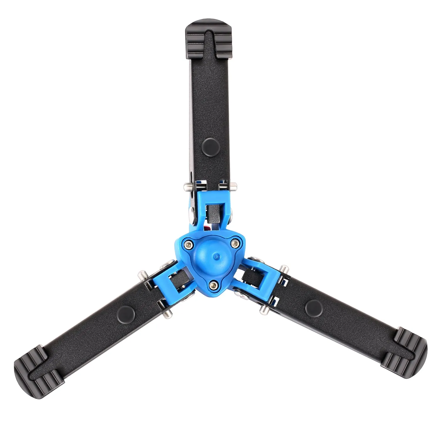 NEEWER Extendable Camera Monopod with Foldable Tripod Support Base