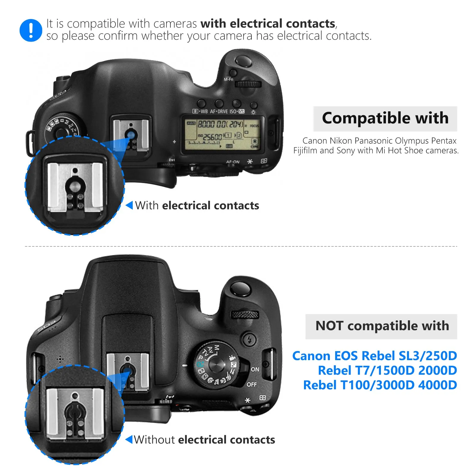 Neewer Flash Speedlite with 2.4G Wireless System and 15 Channel Transmitter