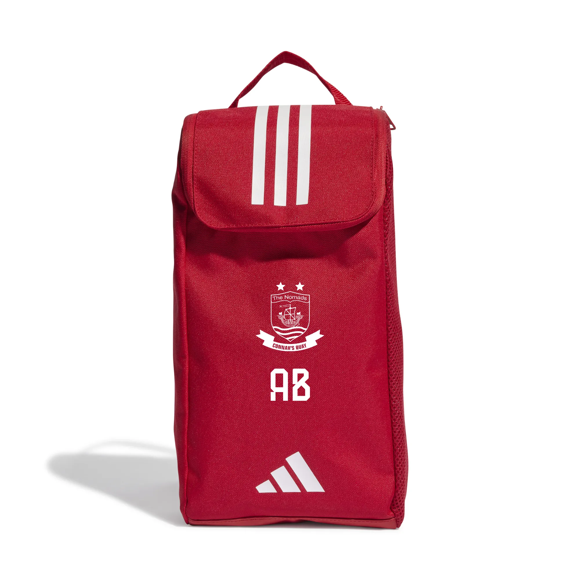 Nomads Academy Players Boot Bag