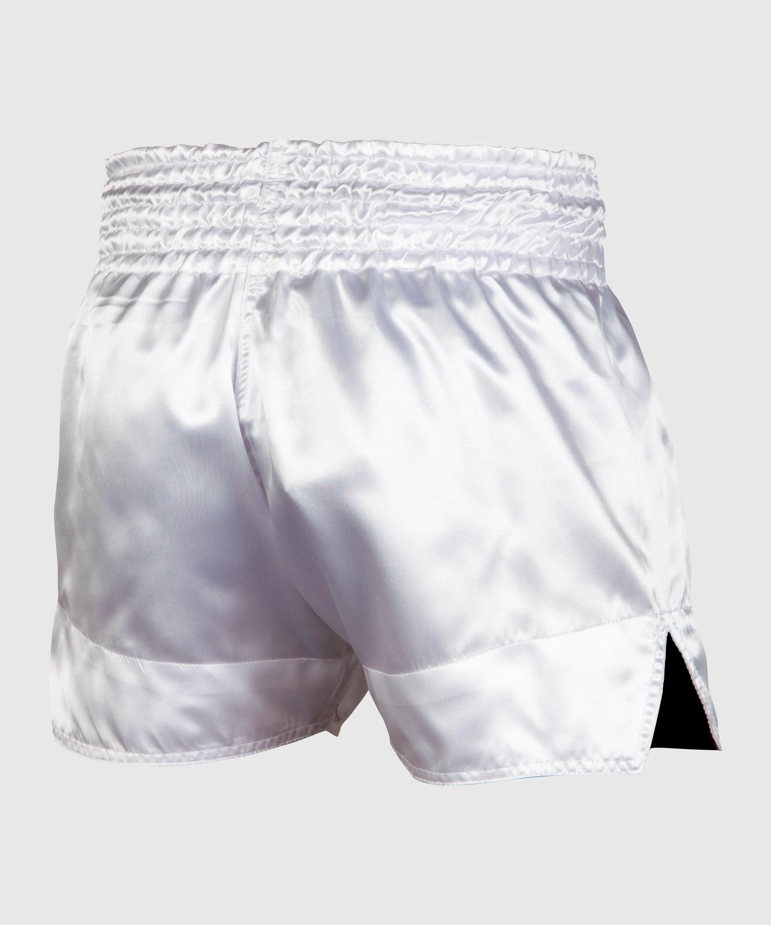 Pantalón de Muay Thai Venum Classic - Blanco/Oro