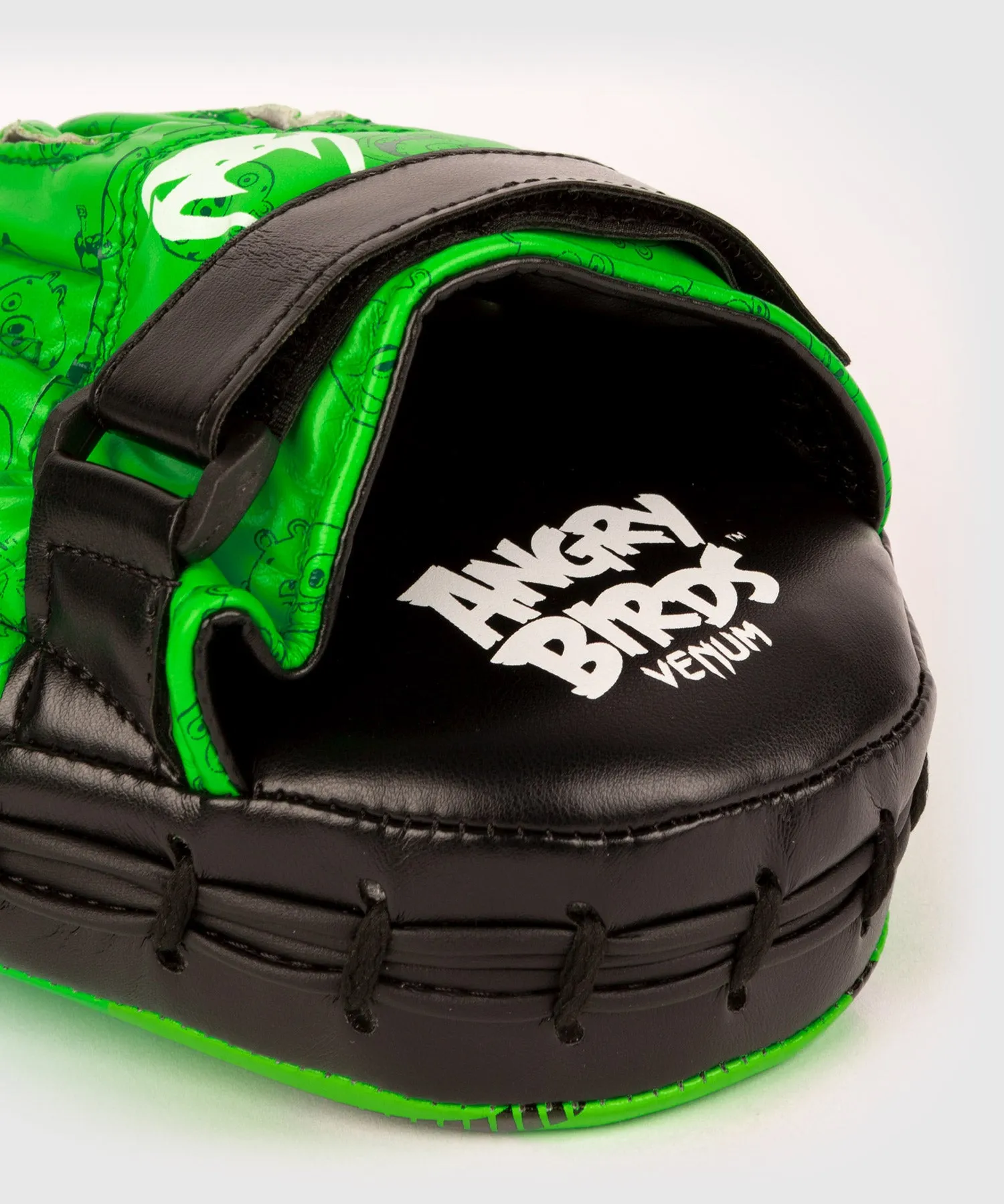 Patas de Oso Venum Angry Birds - Verde