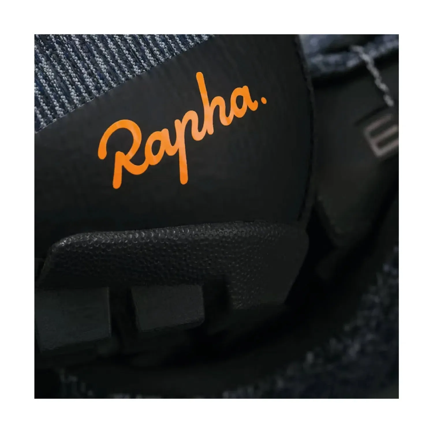 RAPHA Explore Powerweave Gravel MTB Cycling Shoes - Dark Navy