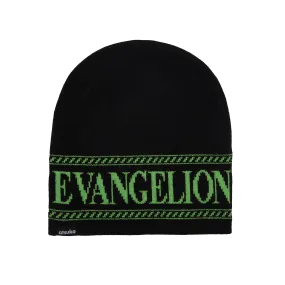 Reversible Eva Unit 01 Black Beanie