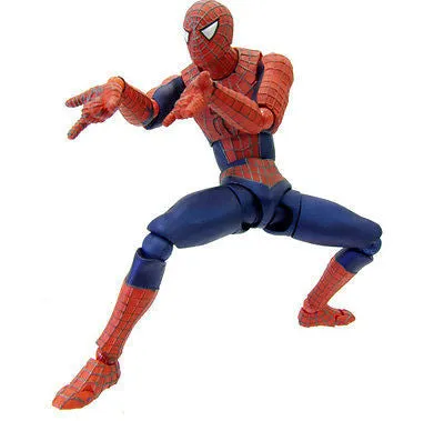 Revoltech Tokusatsu Sci-Fi 39 Spider man (Spiderman) Marvel Kaiyodo [SOLD OUT]