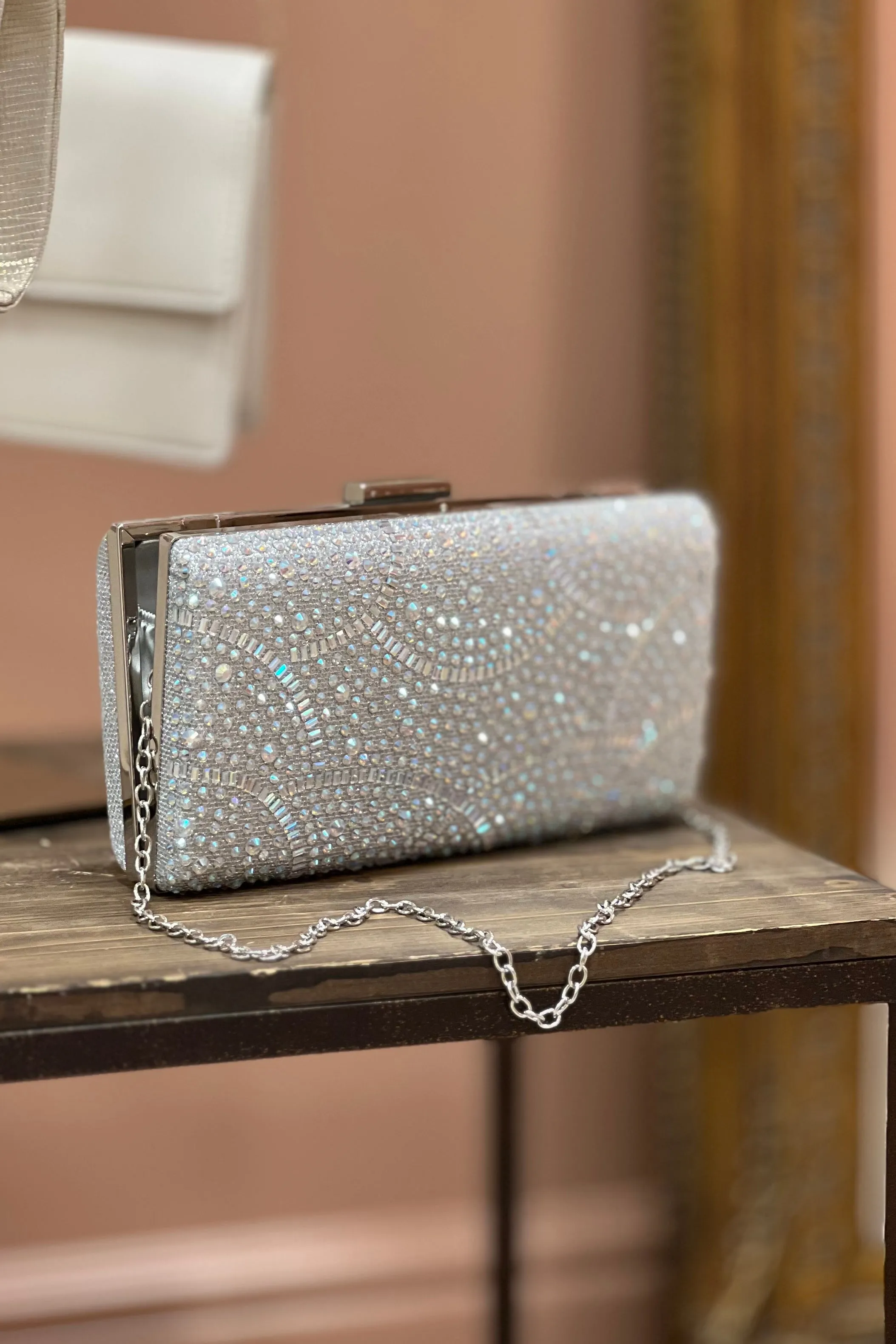 Roaring Clutch - Silver